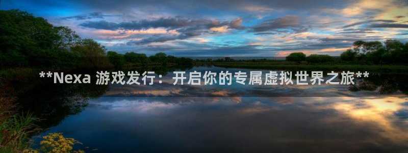 门徒平台开户：**Nexa 游戏发行：开启你的专属虚拟世界之旅**