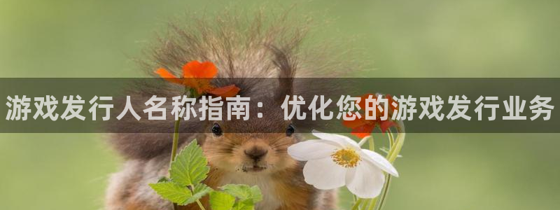 门徒娱乐联3.7.9.9.7 天乐：游戏发行人名称指南：优化您的游戏发行业务